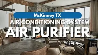 McKinney TX Air Conditioning System Air Purifier &ndash; Air Repair Pros | (972) 299-3630