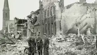 75 jaar na bombardement Hengelo: 