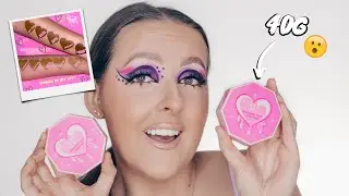 ОБЗОР бронзирующего крема для лица Pink Honey | Тест на стойкость, свотчи и первое впечатление