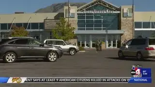 Bomb threat Cache Valley Mall ends without incident