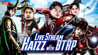 BTR PALEMBANG VS OMEGA MPL PH | STM (SCRIM TENGAH MALAM)