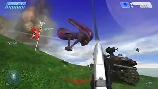 Halo CE MCC - Noobert + PersonmanCE Troll the Entire Server