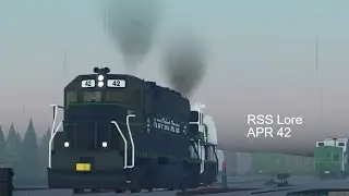 RSS (Unofficial) Lore: APR 42