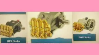 Pompa Hydrotest & Pompa Water Jet 100 Bar  Sampai 1500 Bar