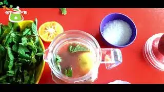 Strawberry Mojito Recipe | How To Make Strawberry Mojito | Ramzan Special
