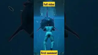Colossus Megalodon | Thug life | jurassic park mod Ark | SixFace Gamer | SFG | #Tamil #Shorts