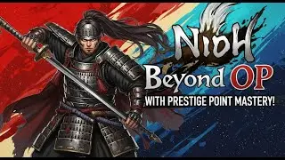 Nioh💥Guía como gastar puntos de prestigio, para que aparezcan los bonus importantes💯