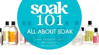 Soak 101