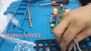 Blackmagic Repair Intensity Shuttle USB 3.0  disassembly and repair problem no HDMI input (repaired)