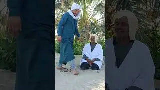 تقفي الأثر مهارة مكتسبة عند أهل البادية
