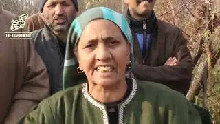 Proposed railway project sparks outrage in Kashmir&rsquo;s Dirhama