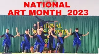 Ganda ng Performance nila | Grade 9 @CYTV-fgp @lynerat @clapariollalinestv