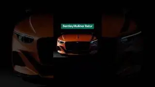 Bentley Mulliner Batur &ndash; ręcznie robiona bestia za 2 miliony dolar&oacute;w, kt&oacute;ra na nowo definiuje luk...