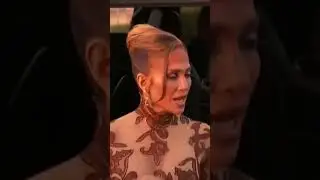 Jennifer Lopez has ARRIVED at the Golden Globes 2026 🔥