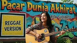 PACAR DUNIA AKHIRAT - Rita Sugiarto | Cover Reggae Version