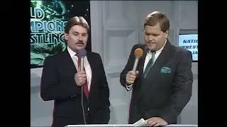 World Championship Wrestling 12 31 1988 (Full Show 1080p)