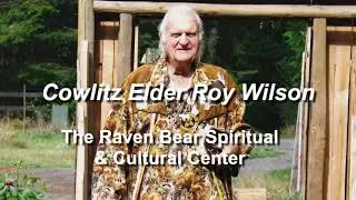 Roy Wilson's  Bear Raven Spiritual and Cultural Center