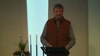 Frieden f&uuml;r den Weg, Johannes 20, 19 - 23 I Otto Lang