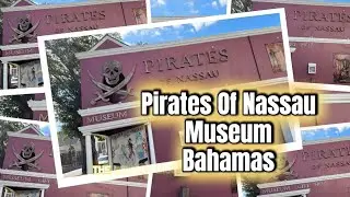 🏴‍☠️Музей и сувенирный магазин «Пираты Нассау» на Багамах @JackSparrow2K @tpirates2014 @Bahamas_A...