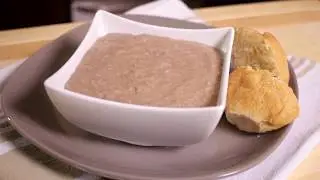 How to make Harissa / Beef & Barley Soup (Assyrian Food)