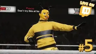 Barry Bee Bumble Rumble - WMF