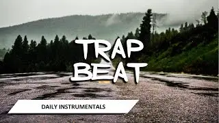 BIG BASS TRAP BEAT INSTRUMENTAL 2017 | FREE Rap Beat | Trap Type Beat (BR00KBEATZ - Get Back)