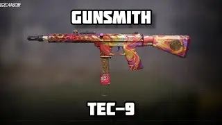 TEC-9 &ndash; Semi or Full Auto? Noob Can&rsquo;t Decide 😂 | COD Mobile Season 7 Loadout & Gameplay