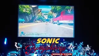 Escape From The City - Sonic Symphony World Tour - Chicago, Illinois 2024