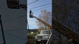 Вл 0,4 , переключение нагрузок