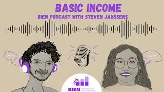 BIEN Podcast Episode 7 with Steven Janssens