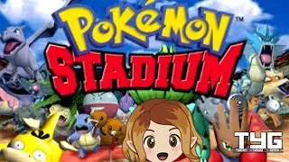 Pokemon Stadium - Is Mash The Very Best?