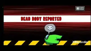 Idiot igra Among US ponovo*opet bio imposter*