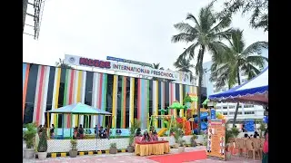 KIDZEE PADUR INTERNATIONAL PRESCHOOL - GRAND LAUNCH