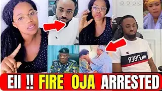 Fire Oja Arrested By Mzbel Over Soul Travel Wahala & Mzbel Reacts
