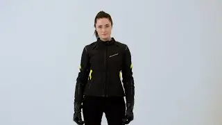 SHIMA Rush 2.0 Lady - Motorcycle Textile Jacket