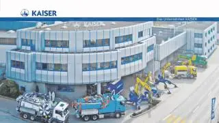 KAISER Kanalreinigungsfahrzeuge