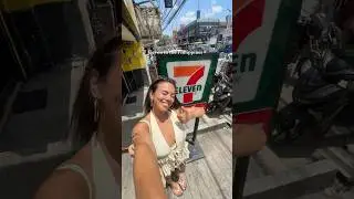 7 ELEVEN in the PHILIPPINES?!! 🇵🇭