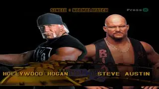 WWE WrestleMania X8 | Hollywood Hulk Hogan vs. Stone Cold Steve Austin