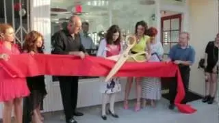 Lilit's Makeup Studio Ribbon Cutting Ceremony