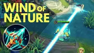 WIND OF NATURE ITEM PASSIVE EXPLAINED | WTFacts | Mobile Legends
