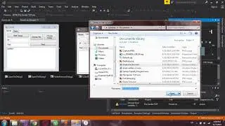 File Sender With TCP (VB.NET)