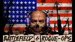 🔴LIVE:BF6  SEASON 1  ROGUE OPS