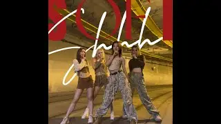 KISS OF LIFE - 쉿 (Shhh) DANCE COVER / M DANCE STUDIO