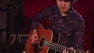 James Hunt - 'Slide Away' / Oasis (Cover) Live In Session at The Silk Mill