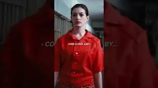 Anne Hathaway has said that she desperately coveted the role of Catwoman, and was a complete nervous