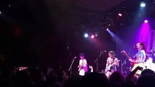 Hinds, live at the Independent, San Francisco