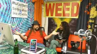 Get On The Cannabus Episode 10 feat. Danielle Williams (@1divaBeauty) of Rebel Rock Minerals