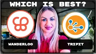 Wanderlog против TripIt | Какой планировщик путешествий лучший в 2026 году?