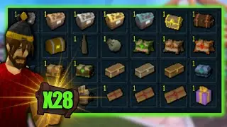 I Tried To Open Every 