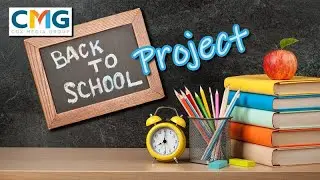 KRMG Back to School Project I Part One